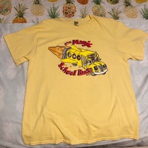 Magic School Bus T-Shirt
